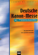 Deutsche Kanon-Messe - klik hier