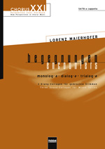 Begegnungen (Encounters) - klik hier Begegnungen (Encounters) - klik hier