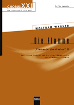 Die Flamme (#2 aus 'Elementarphantasien') - klik hier