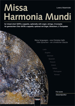 Missa Harmonia Mundi - klik hier