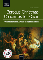 Baroque Christmas Concertos (10 berhmte Pastoralstze) - klik hier
