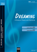 Dreaming (A Song of Peace and Harmony) - klik hier