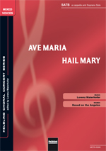 Ave Maria (Hail Mary) - klik hier Ave Maria (Hail Mary) - klik hier