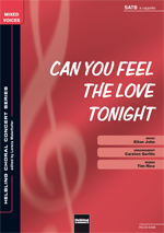 Can you feel the love tonight - klik hier