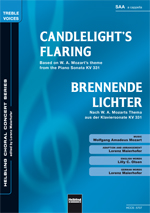 Candlelight's Flaring (Brennende Lichter) - klik hier