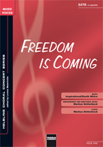 Freedom is Coming - klik hier
