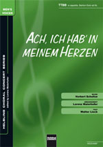Ach, ich hab' in meinem Herzen - klik hier Ach, ich hab' in meinem Herzen - klik hier
