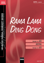 Rama Lama Ding Dong - klik hier