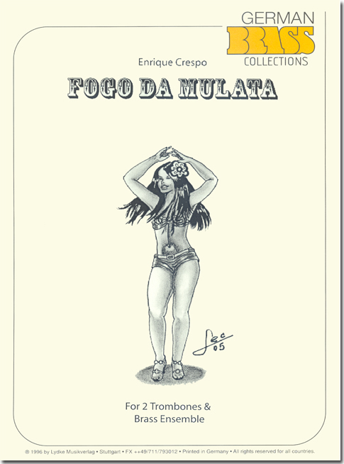 Fogo da Mulata - klik hier