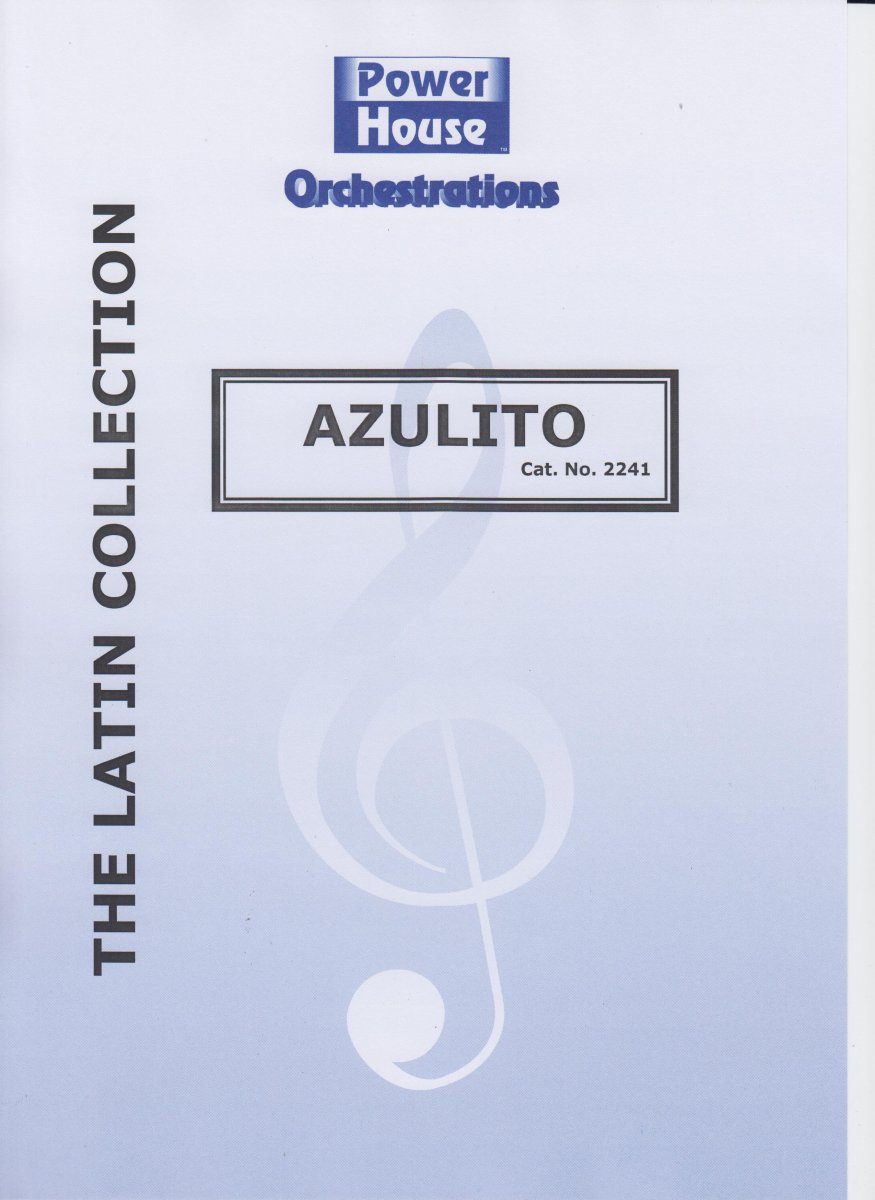 Azulito - klik hier Azulito - klik hier