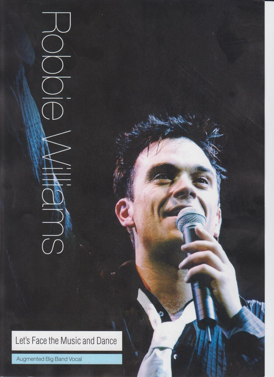 Let's Face the Music and Dance - klik hier