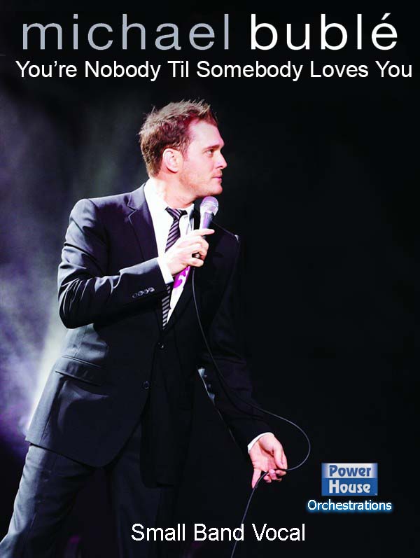 You're nobody till somebody loves you - klik hier You're nobody till somebody loves you - klik hier