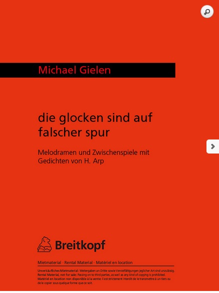 Glocken sind auf falscher Spur, Die (1967-69) - klik hier Glocken sind auf falscher Spur, Die (1967-69) - klik hier