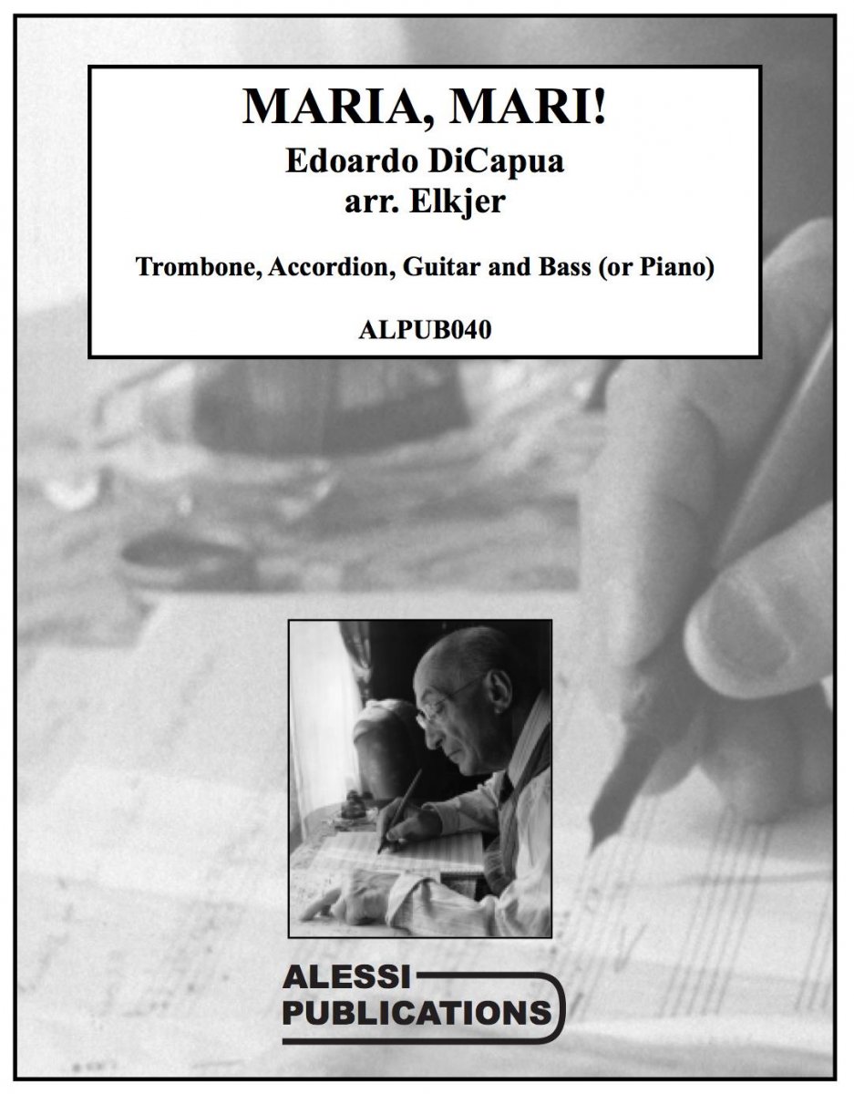 Maria, Mari! - klik hier Maria, Mari! - klik hier