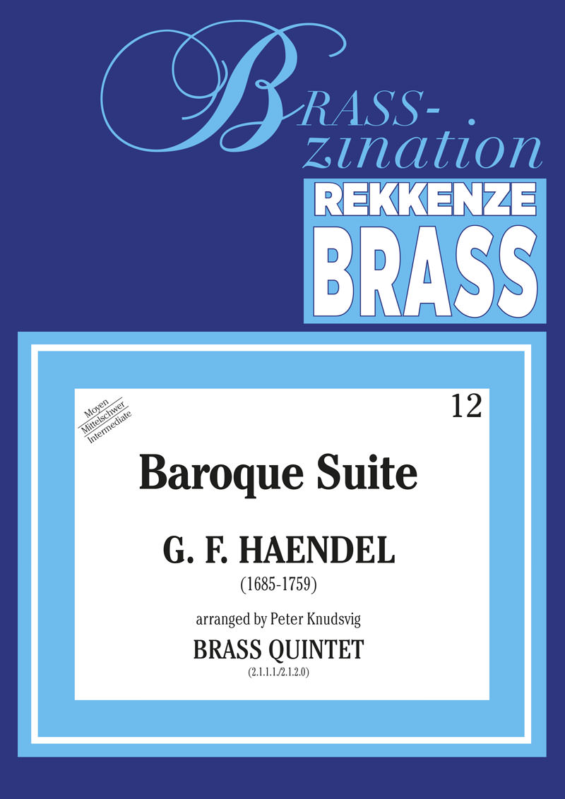 Baroque Suite - klik hier Baroque Suite - klik hier