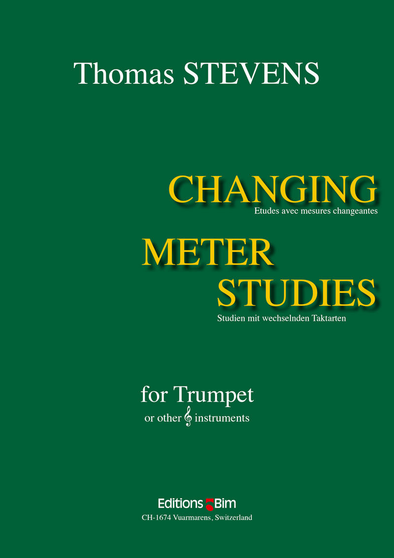 Changing Meter Studies - klik hier Changing Meter Studies - klik hier