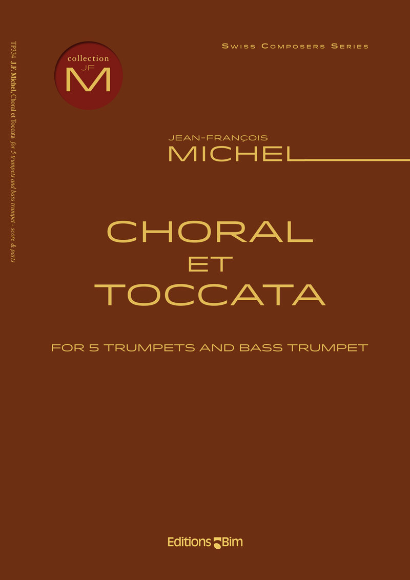 Choral et Toccata - klik hier