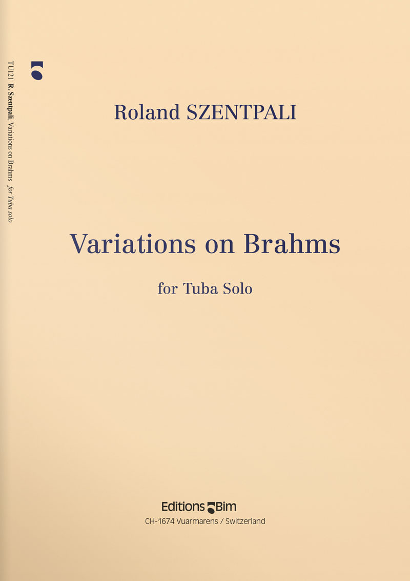 Variations on Brahms - klik hier Variations on Brahms - klik hier