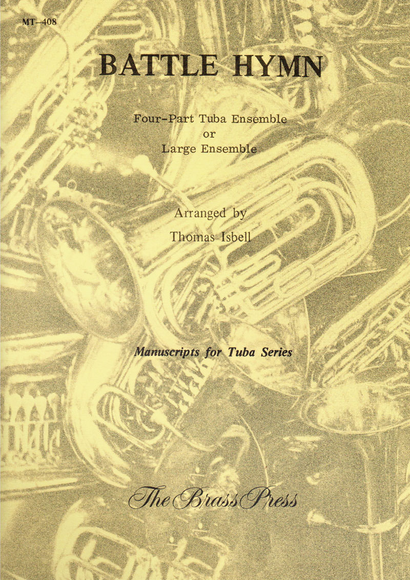Battle Hymn (c.1856) - klik hier Battle Hymn (c.1856) - klik hier