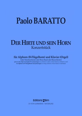 Hirte und sein Horn, Der - klik hier