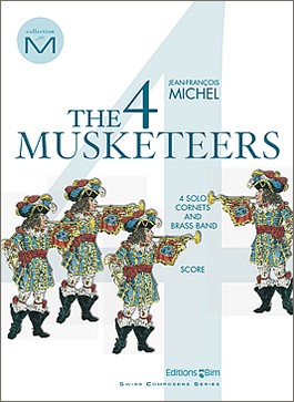 4 Musketeers - klik hier
