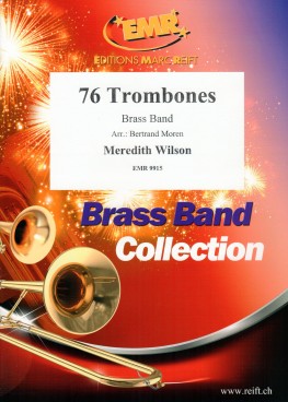 76 Trombones - klik hier