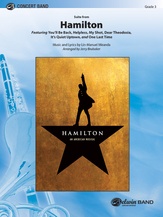 Suite from Hamilton - klik hier