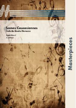Scenes Caucasiennes - klik hier