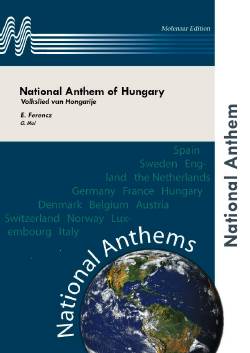 National Anthem of Hungary (Hongaars Volkslied) - klik hier