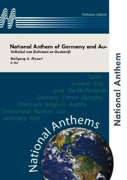 National Anthem of Germany and Austria/Oostenrijk - klik hier