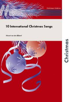 10 International Christmas Songs - klik hier