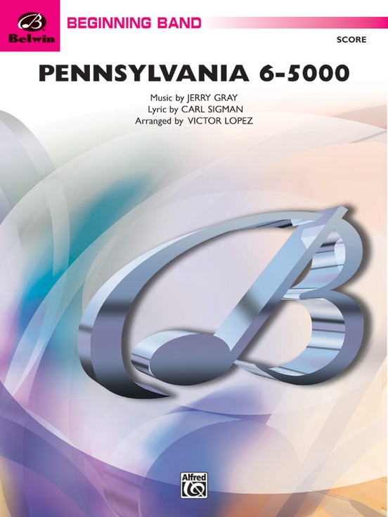 Pennsylvania 6-5000 - klik hier