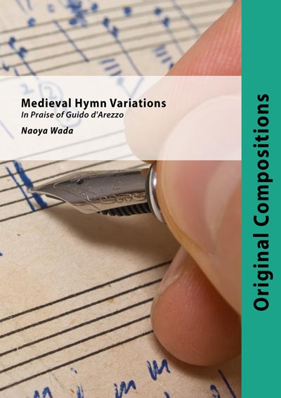 Medieval Hymn Variations (In Praise of Guido d'Arezzo) - klik hier