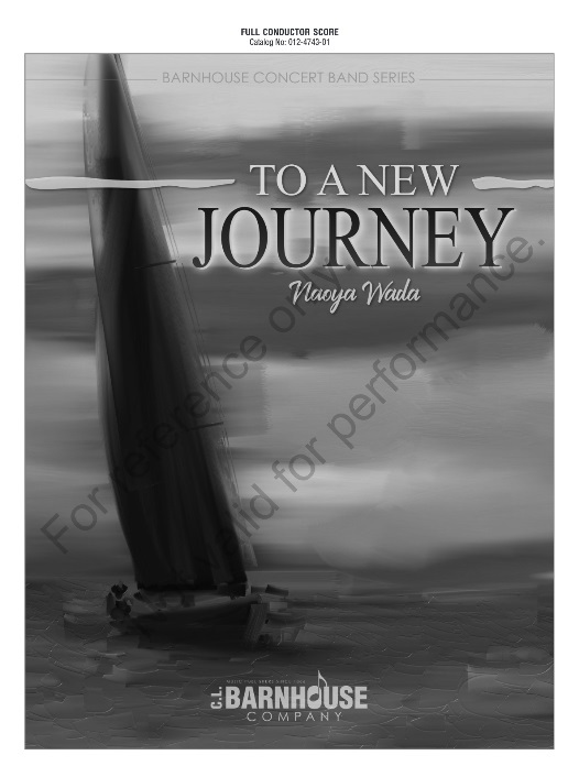 To A New Journey - klik hier