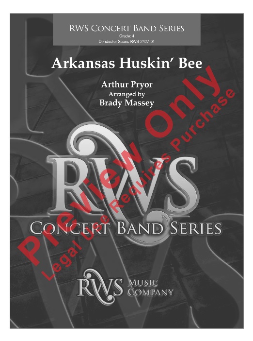 Arkansas Huskin' Bee - klik hier