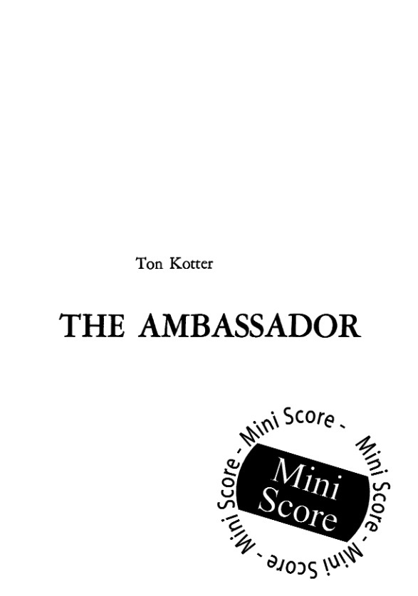 Ambassador, The - klik hier