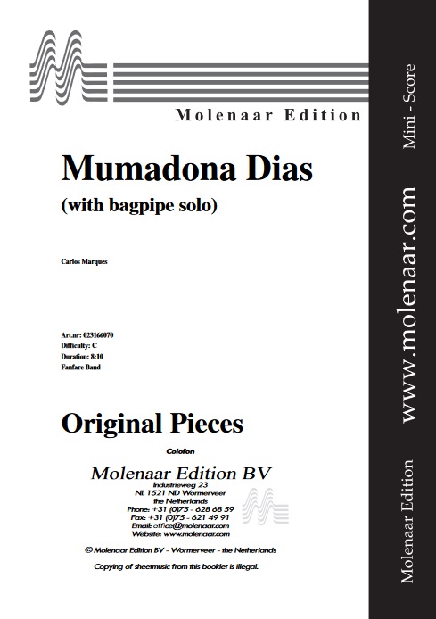 Mumadona Dias - klik hier