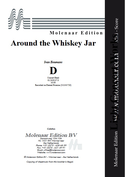 Around the Whiskey Jar - klik hier