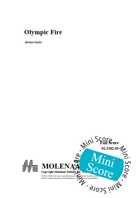 Olympic Fire - klik hier