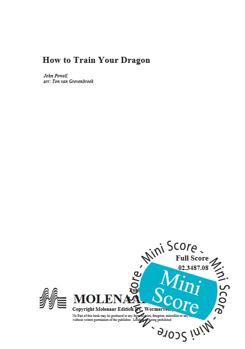 How to Train Your Dragon - klik hier