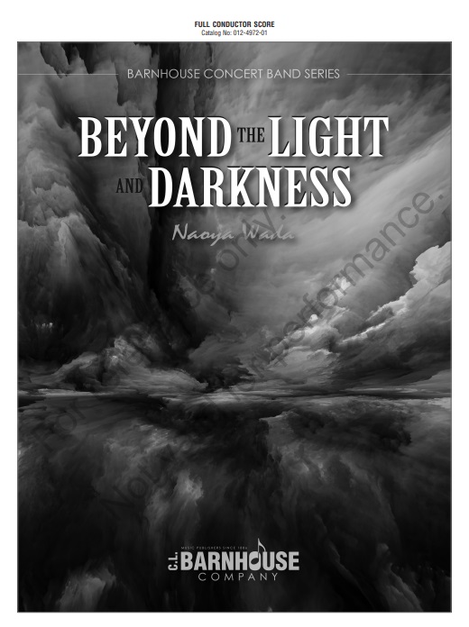 Beyond the Light and Darkness - klik hier