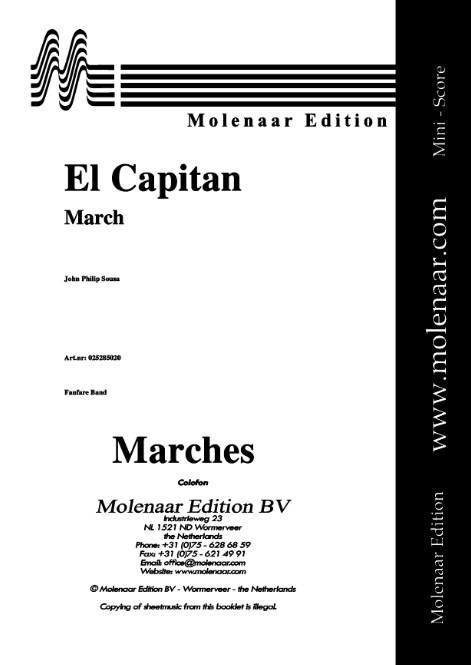 El Capitan - klik hier