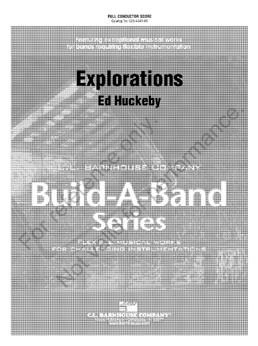 Explorations - klik hier