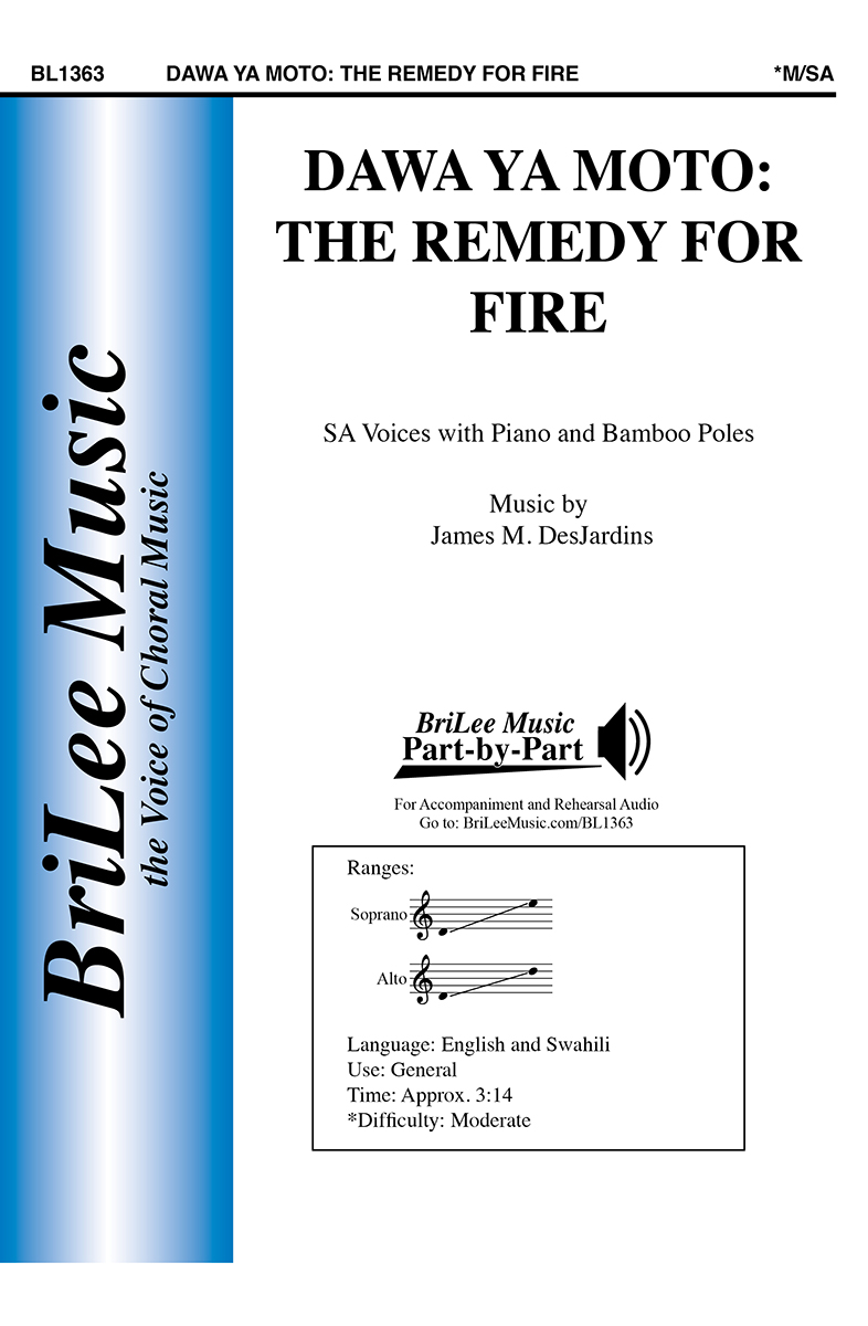 Dawa Ya Moto: The Remedy for Fire - klik hier