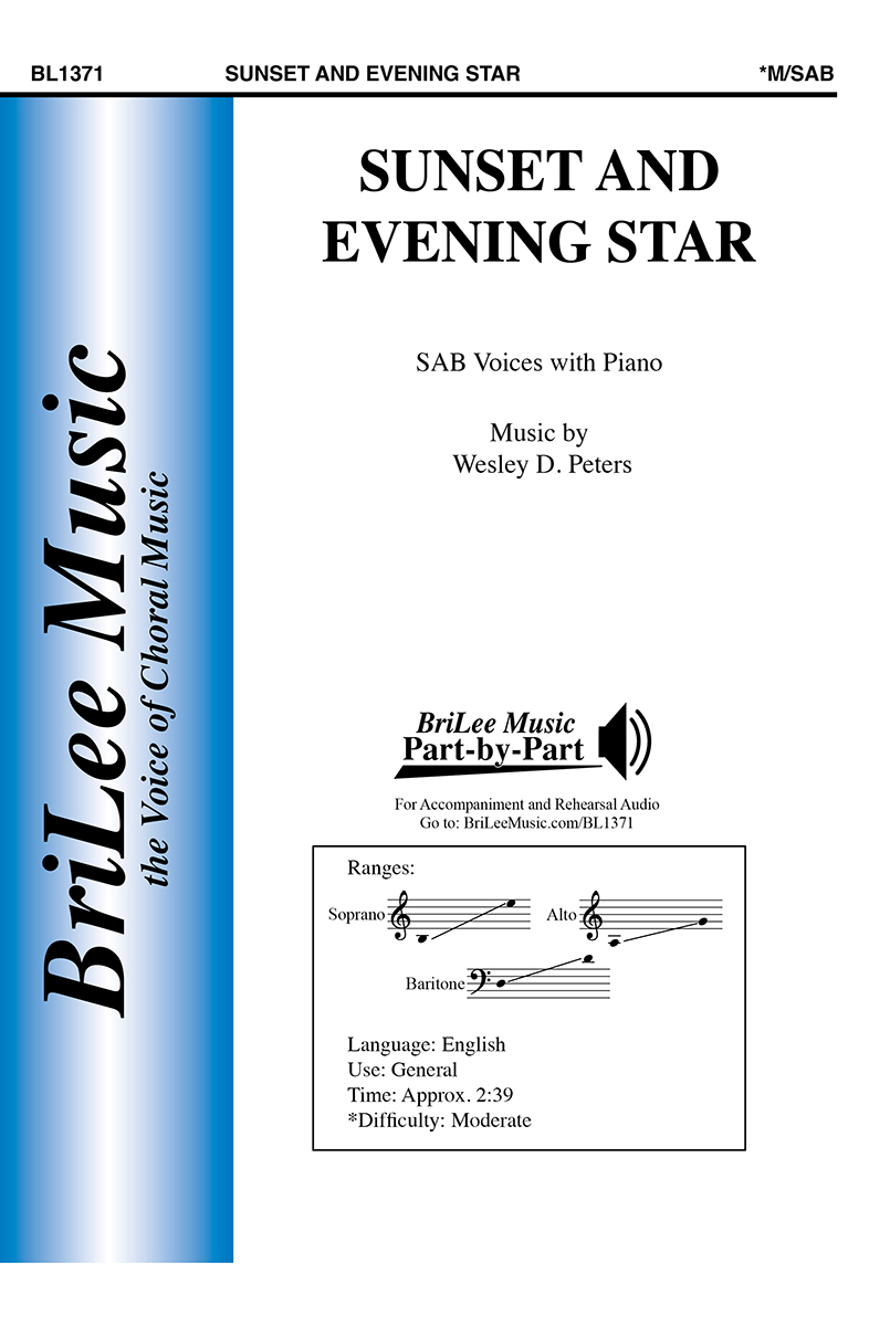 Sunset and Evening Star - klik hier Sunset and Evening Star - klik hier