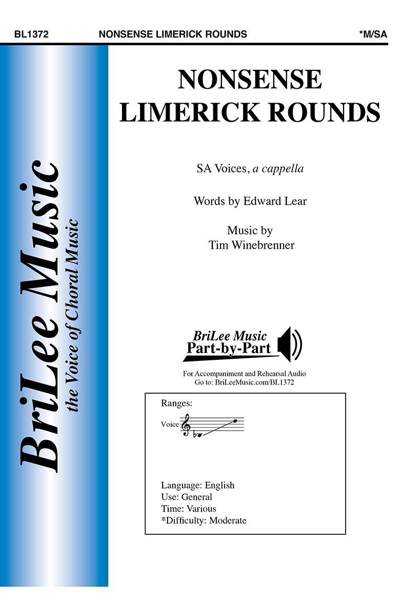 Nonsense Limerick Rounds - klik hier Nonsense Limerick Rounds - klik hier