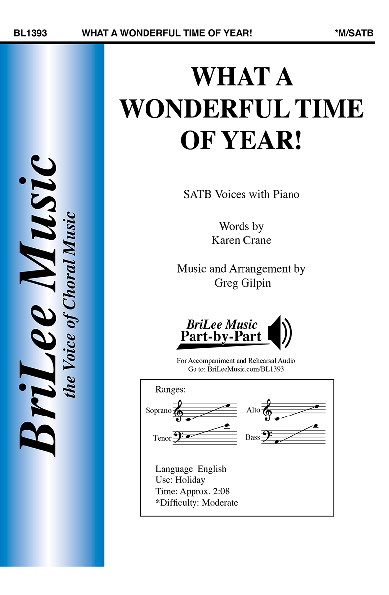 What a Wonderful Time of Year! - klik hier