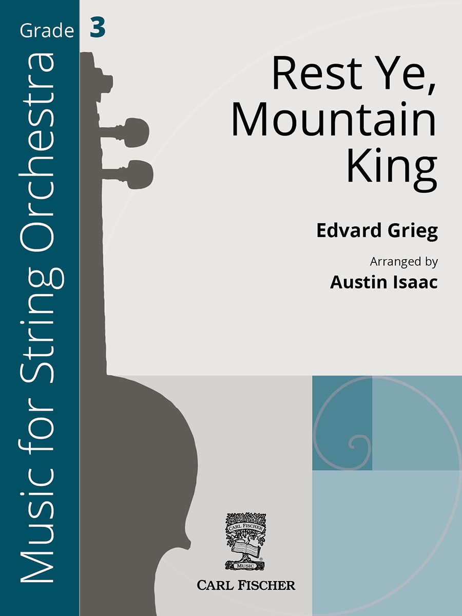 Rest Ye, Mountain King - klik hier