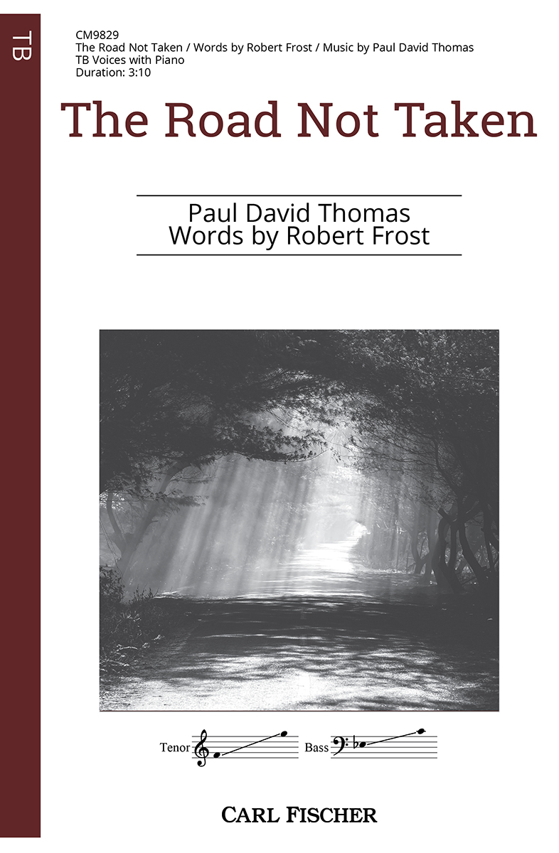 Road Not Taken, The - klik hier