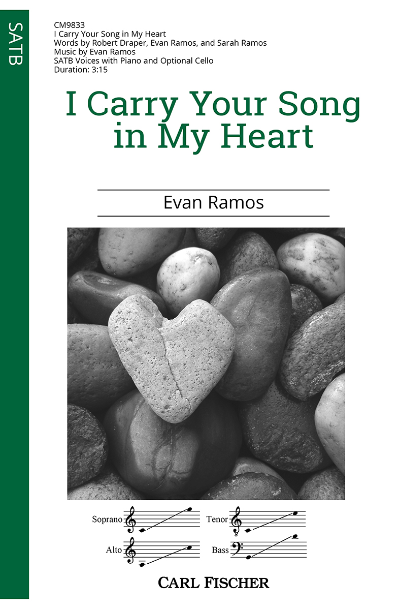 I Carry Your Song in My Heart - klik hier I Carry Your Song in My Heart - klik hier